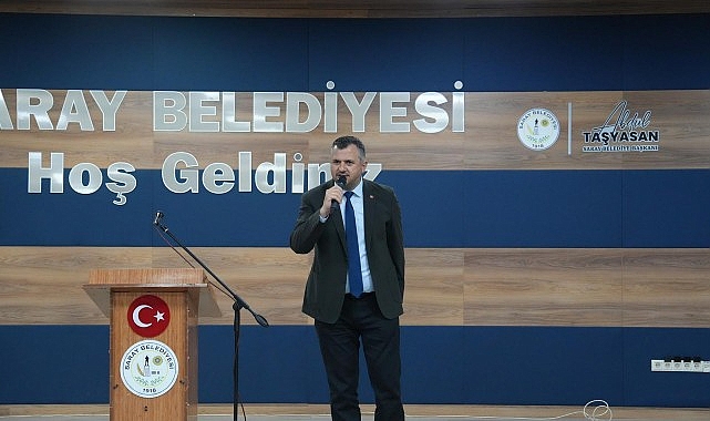 Başkan Taşyasan Muhtarları Kahvaltıda Ağırladı görseli