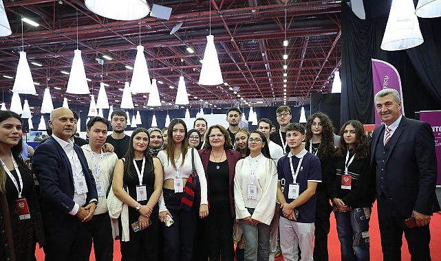 Didim, Turizmin Parlayan Yıldızı Olarak Antalya Turizm Fuarı’nda Yerini Aldı görseli
