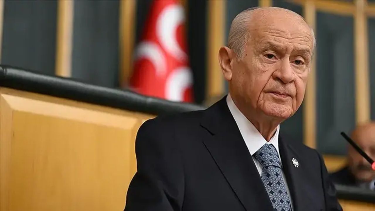Bahçeli’den İsrail-İran uyarısı: "İsrail barışın düşmanıdır" görseli