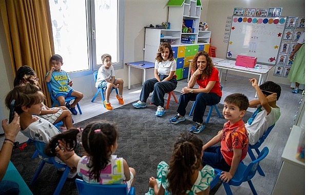 Karşıyaka Belediyesi’nden 2 bin öğrenciye kırtasiye seti görseli