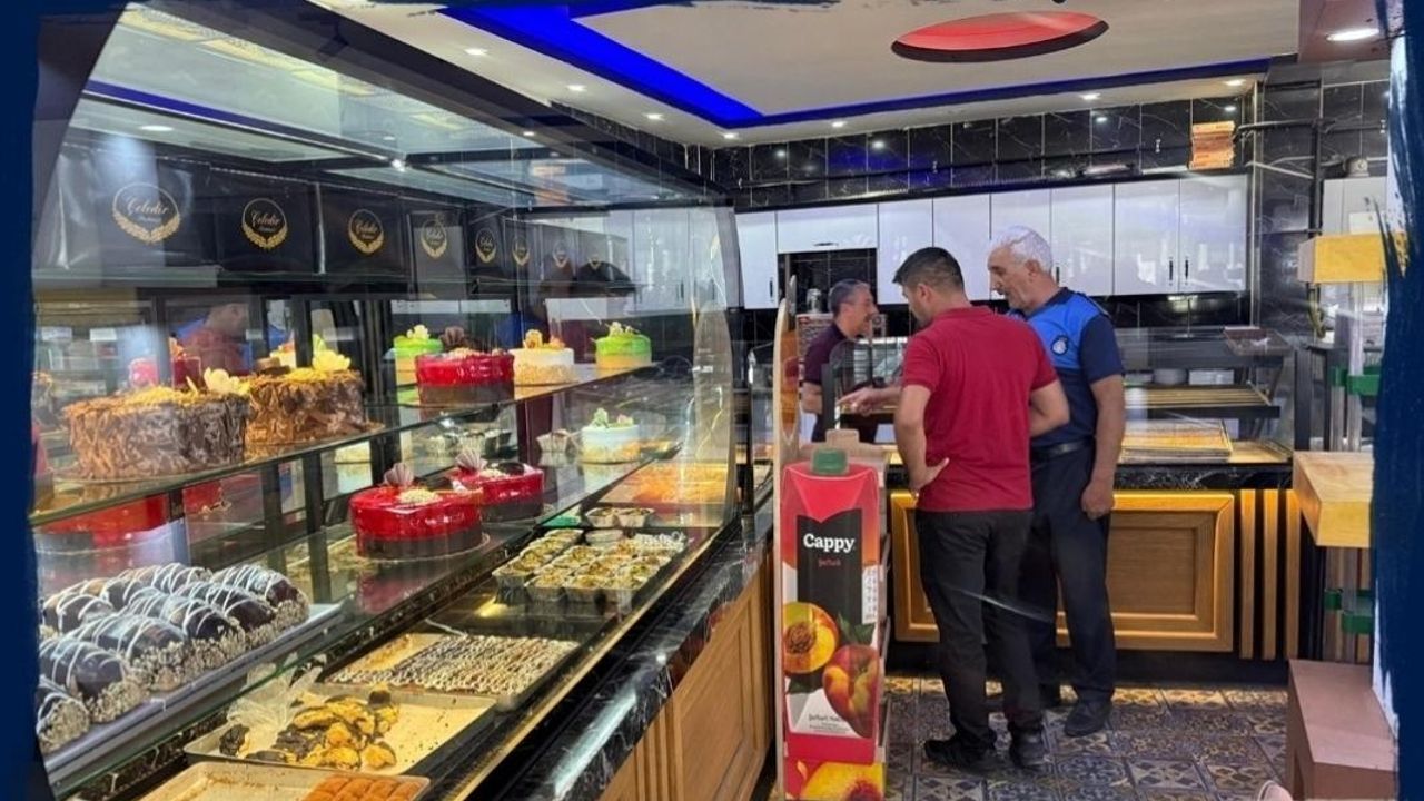 Selim Belediyesi zabıta ekipleri, gıda denetimleri hız kesmeden devam ediyor görseli