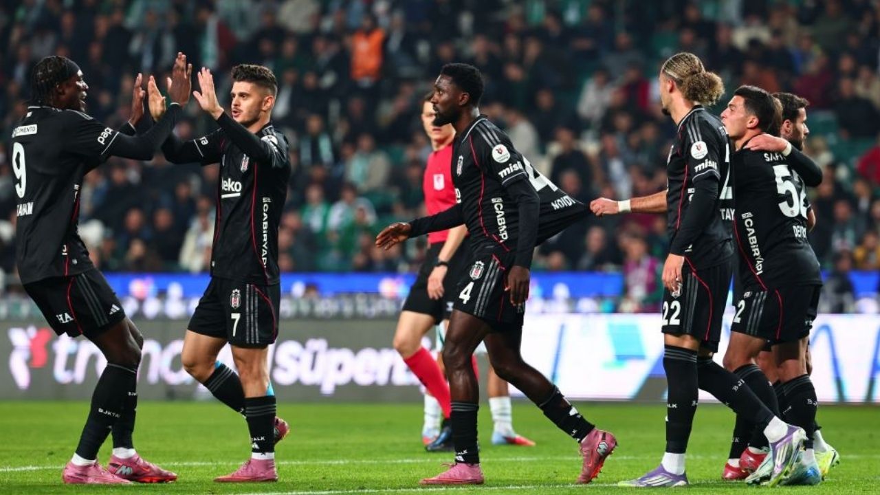 Beşiktaş, Kasımpaşa deplasmanında galibiyet peşinde görseli