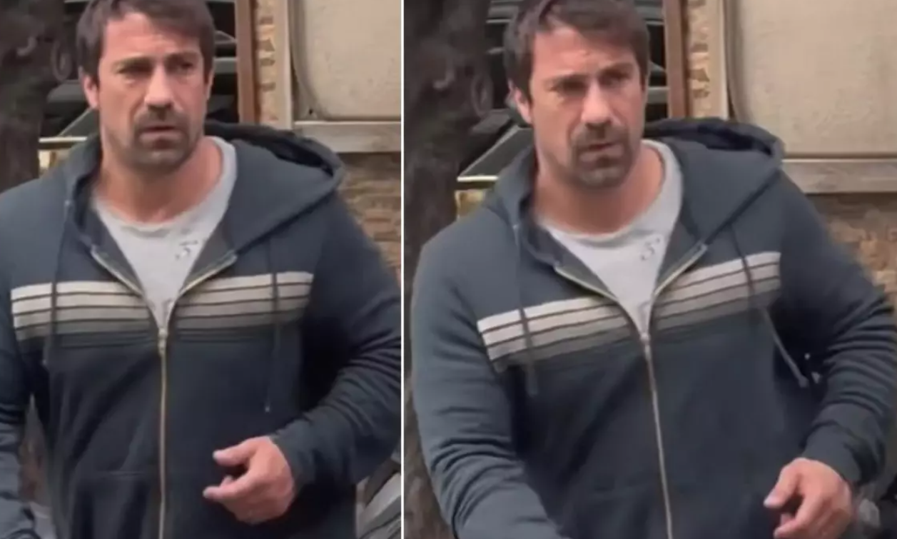 İbrahim Çelikkol’dan Muhabirlere "Set Dışı" Fırça: "Yetmedi mi Kardeşim?" görseli