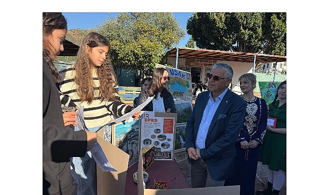 Kemer’de “Bana ülkeni anlat” festivali görseli