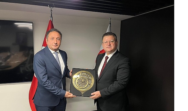 Türkiye’nin Yeni Teknoloji ve Bilim Üssü Biyoteknoloji Vadisi’nden Türk Ticaret Bankası’na Ziyaret görseli