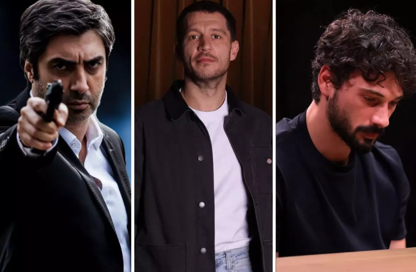 Necati Şaşmaz Ve "Yeraltı" İddiası: Polat Alemdar Geri Mi Dönüyor? görseli