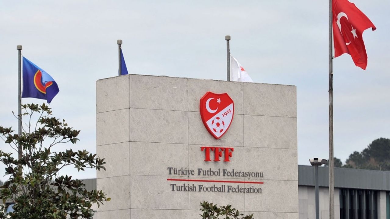 TFF’den bahis cezası: 281 futbolcuya hak mahrumiyeti görseli