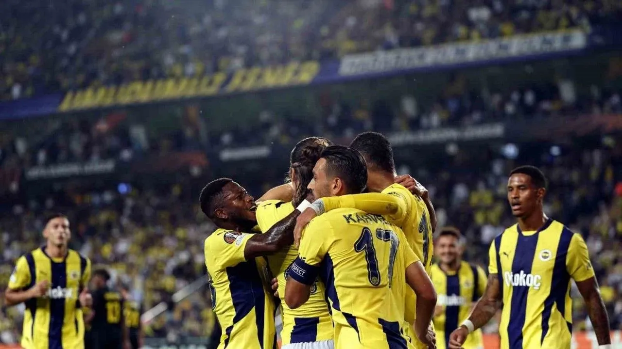 Fenerbahçe'nin, Şampiyonlar Ligi’ndeki rakibi belli oldu! görseli