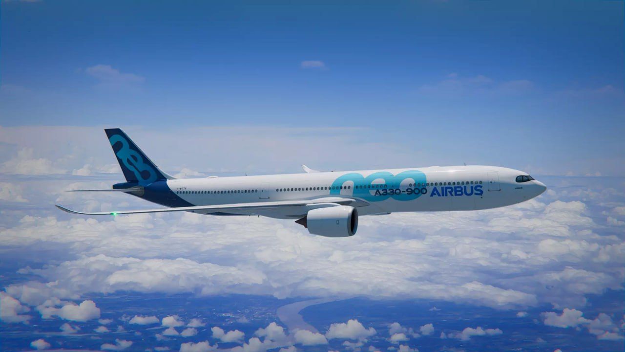 Airbus uçak parçalarını artık 3D yazıcıyla üretiyor görseli
