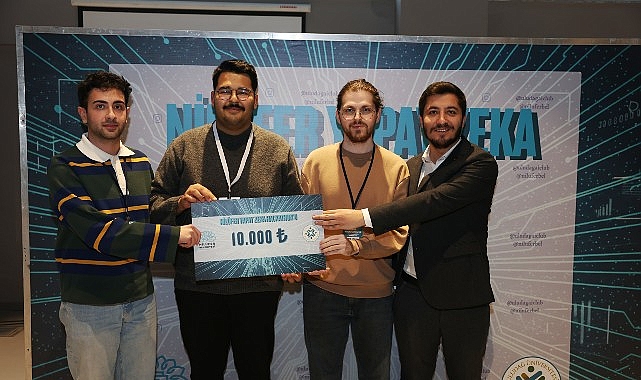 Genç yazılımcılardan Nilüfer’e dijital çözümler görseli