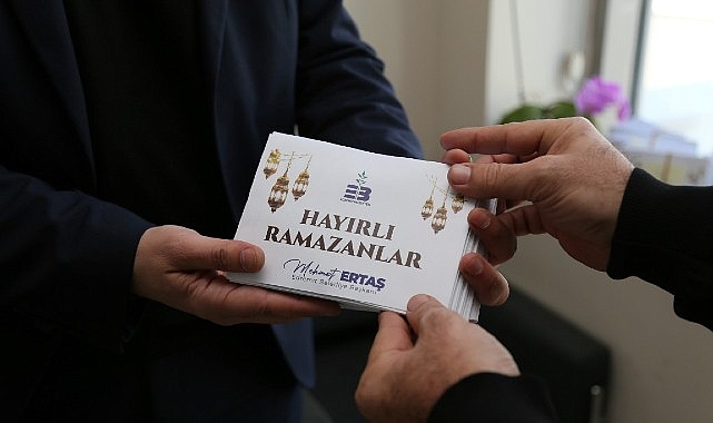 Edremit Belediyesi’nden Sosyal Dayanışma Örneği görseli