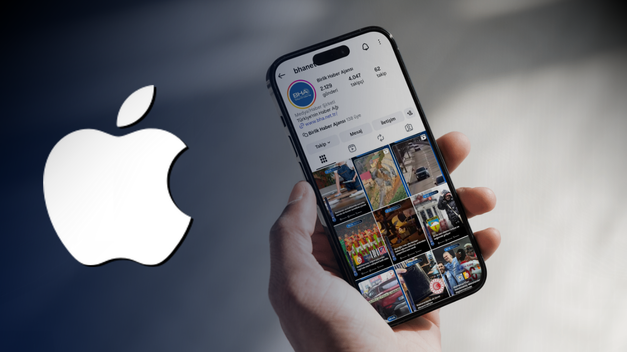 Apple beklentileri aştı: Satışlar yüzde 16 arttı görseli