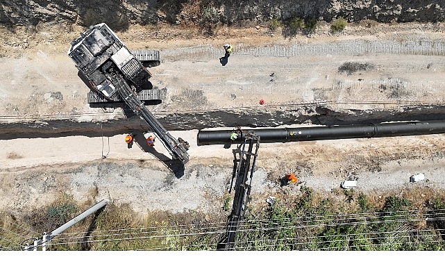 ASAT’tan Kaş’a 1.8 milyar TL’lik altyapı atağı görseli