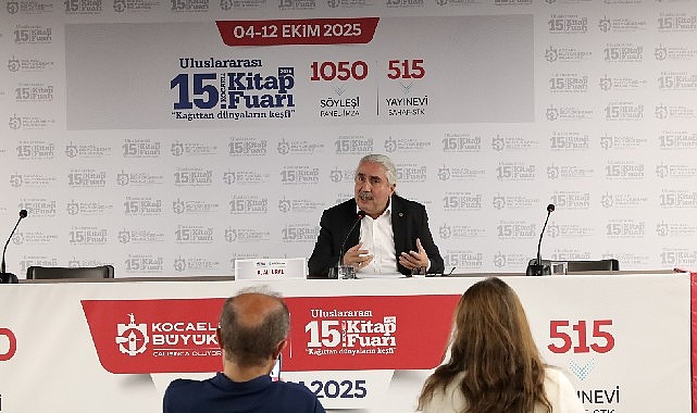 Kılıç: Allah ile kul arasına mesafe koydular görseli