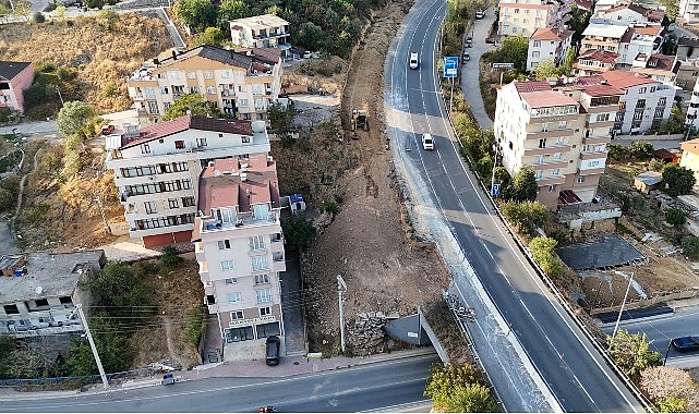 Bu proje Gebze trafiğine nefes aldıracak görseli