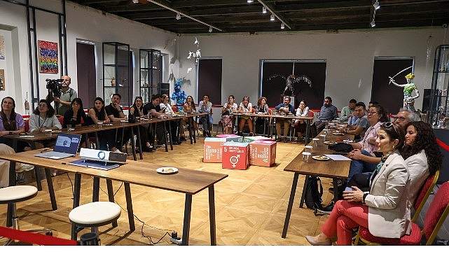 Büyükşehir Belediyesi’nin çalışmaları örnek oluyor görseli