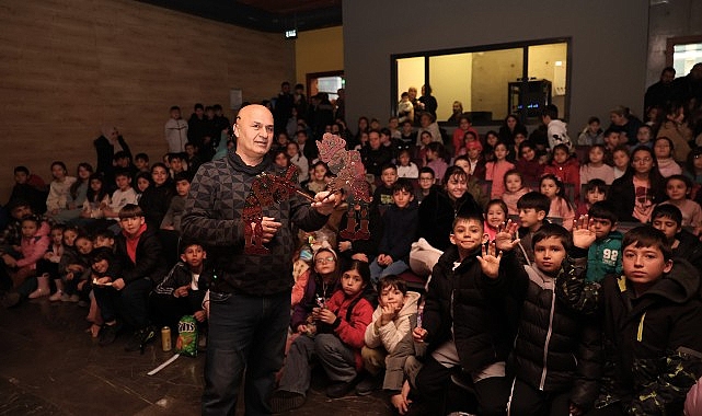 Bursa’nın Yüzlerce Yıllık Simgeleri Osmangazi’de Perdeye Yansıdı görseli