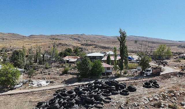 ASAT’tan Korkuteli Manay’a yeni içme suyu hattı görseli