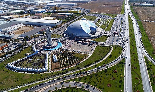 Konya Bilim Merkezi 10. Bilimfest Hazırlıkları Dolayısıyla 16 Ağustos Tarihinden İtibaren Ziyarete Kapalı Olacak görseli