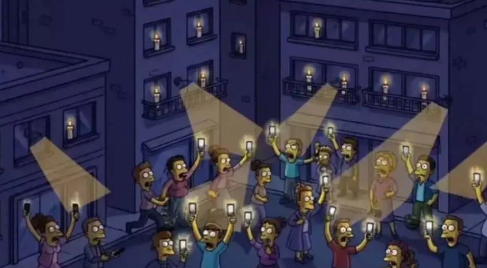 9 Şubat’ta Dünya Karanlığa mı Gömülecek? Simpsonlar "Kehanetinin" Perde Arkası Aralandı! görseli