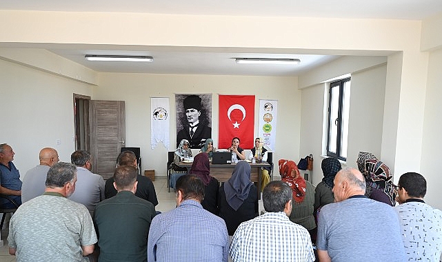 Konya Büyükşehir’den “Coğrafi İşaretli Lezzetler Rotası” Projesi görseli