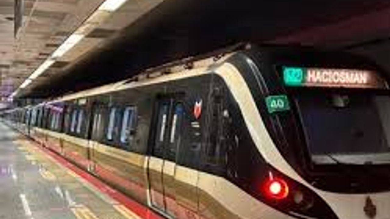 İstanbul’da metro uyarısı: DTM ve Atatürk Havalimanı durakları geçici olarak kapandı görseli