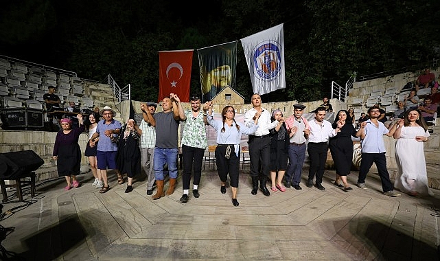 İlmik İlmik Efes Selçuk’ta Büyük Beğeni Topladı görseli