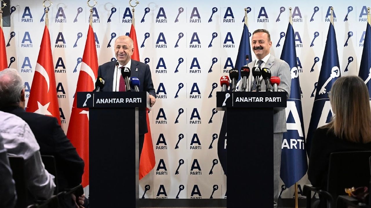 Ağıralioğlu'ndan enflasyon çıkışı: Enflasyonla mücadele rakam ve bakan değiştirerek olmuyor! görseli
