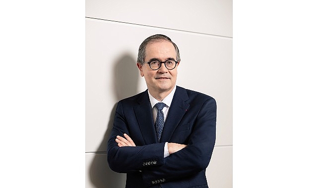 Renault Group’un yeni CEO’su François Provost oldu görseli