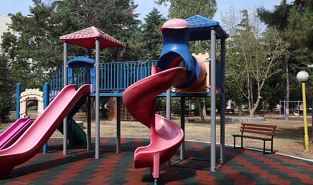 Bakırköy’ün Parkları Yenilendi görseli