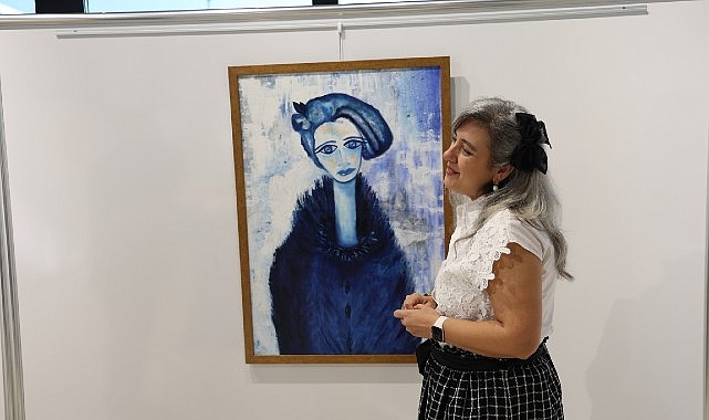 Kartepe Sanat Evi “Yansımalar” Sergisine ev sahipliği yapıyor görseli