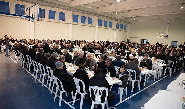 Osmangazi Belediyesi’nden Batı Trakya’da Kardeşlik Sofrası görseli