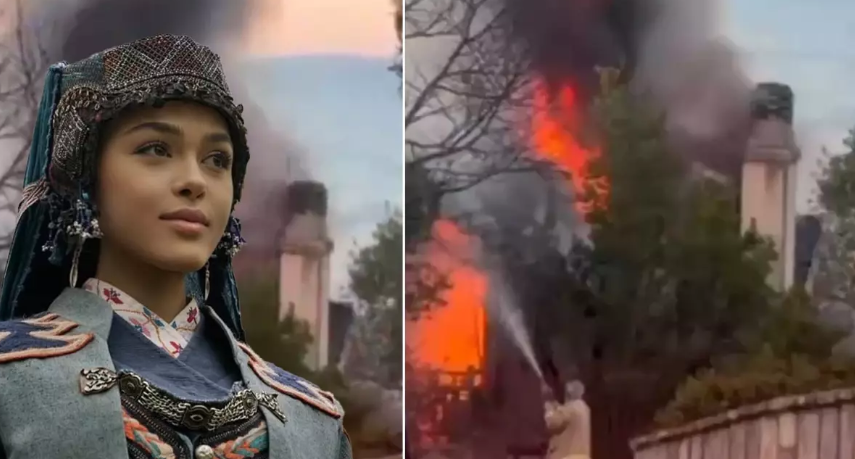 Riva'daki Villada Korku Dolu Anlar: "Sahura Kalkmasaydık Ölmüştük" görseli