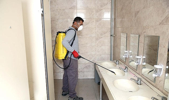 Okullar Öğrenciler İçin Hazırlandı görseli