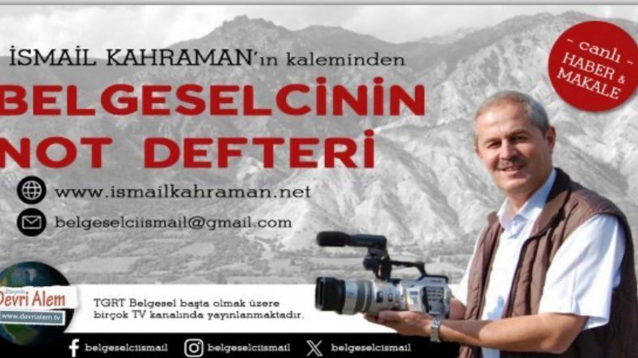 Rize’nin kültür yolculuğu belgeselle taçlandı: “Rize’nin Dünü ve Bugünü” görseli