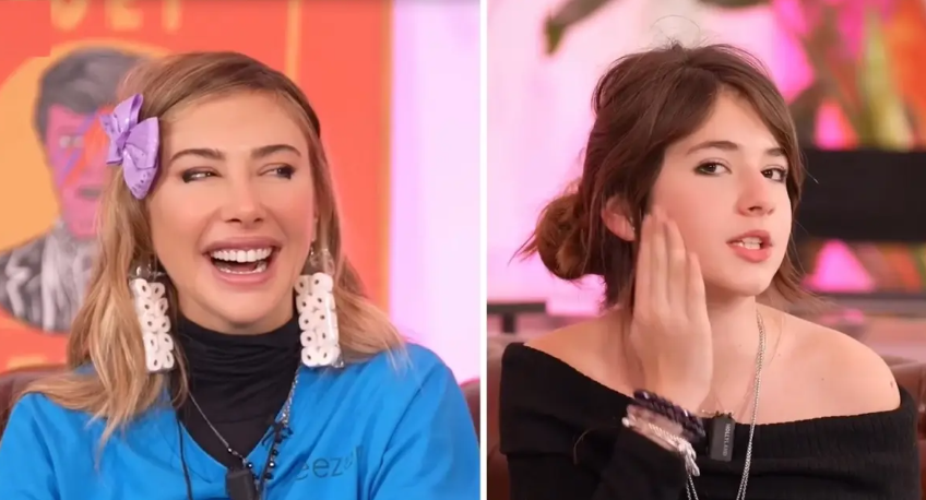 Melisa’dan "Şeyma Subaşı" Parodisi görseli