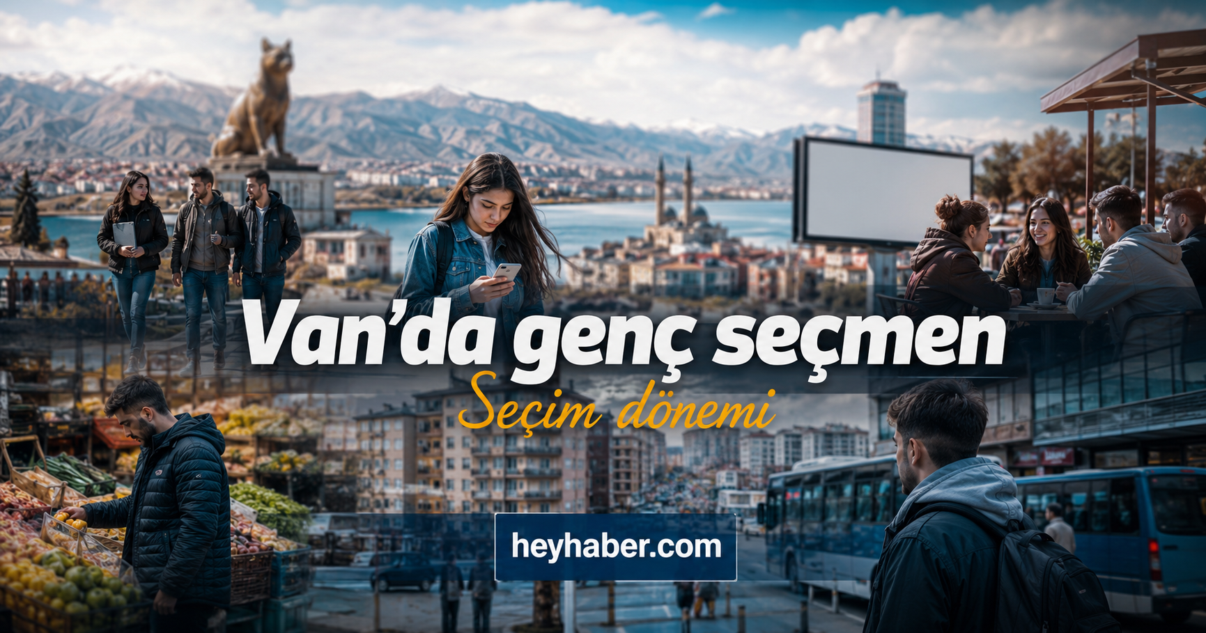 Van’da Genç Nüfusun Tercihi görseli