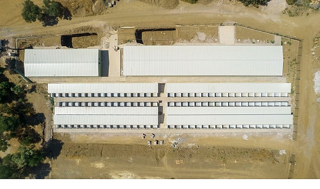 Can Dostlar Yeni Yaşam Merkezi’ne Kavuşuyor görseli