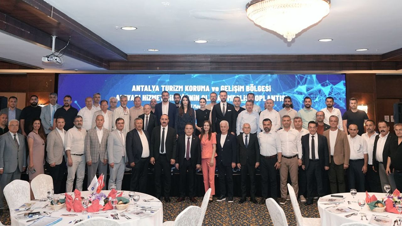 ANTAB olağan meclis toplantısı gerçekleştirildi görseli