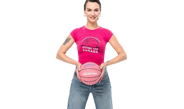 Pembe Top 12 yaşında Hava atışı Birce Akalay’da görseli