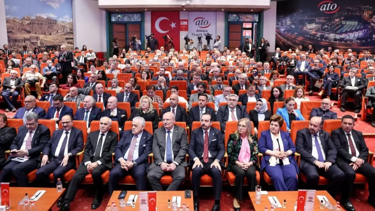 Türk Dünyası Sivil Toplum Çalıştayı görseli
