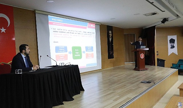 Keçiören Belediyesi Personeline Kamu İhale Eğitimi görseli