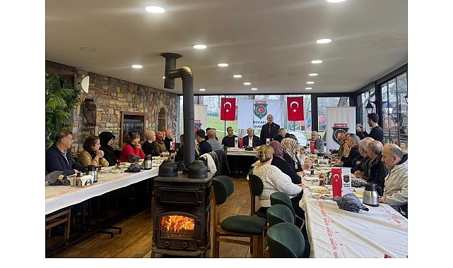 Şehit Yakınları ve Gazilerle Gönül Buluşması görseli