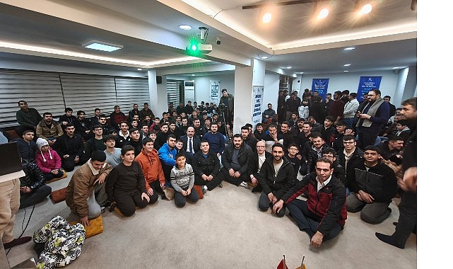 Başkan Altay: “Çalışan Gençlik Meclisi Türkiye’de Marka Haline Gelmeye Başladı” görseli