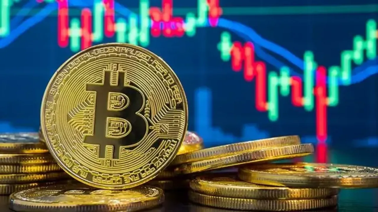 Bitcoin 122 bin doları aşarak tüm zamanların en yüksek seviyesine ulaştı görseli