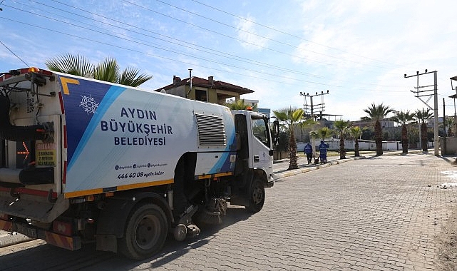 Vatandaşlardan Başkan Çerçioğlu’na Hizmet Teşekkürü görseli