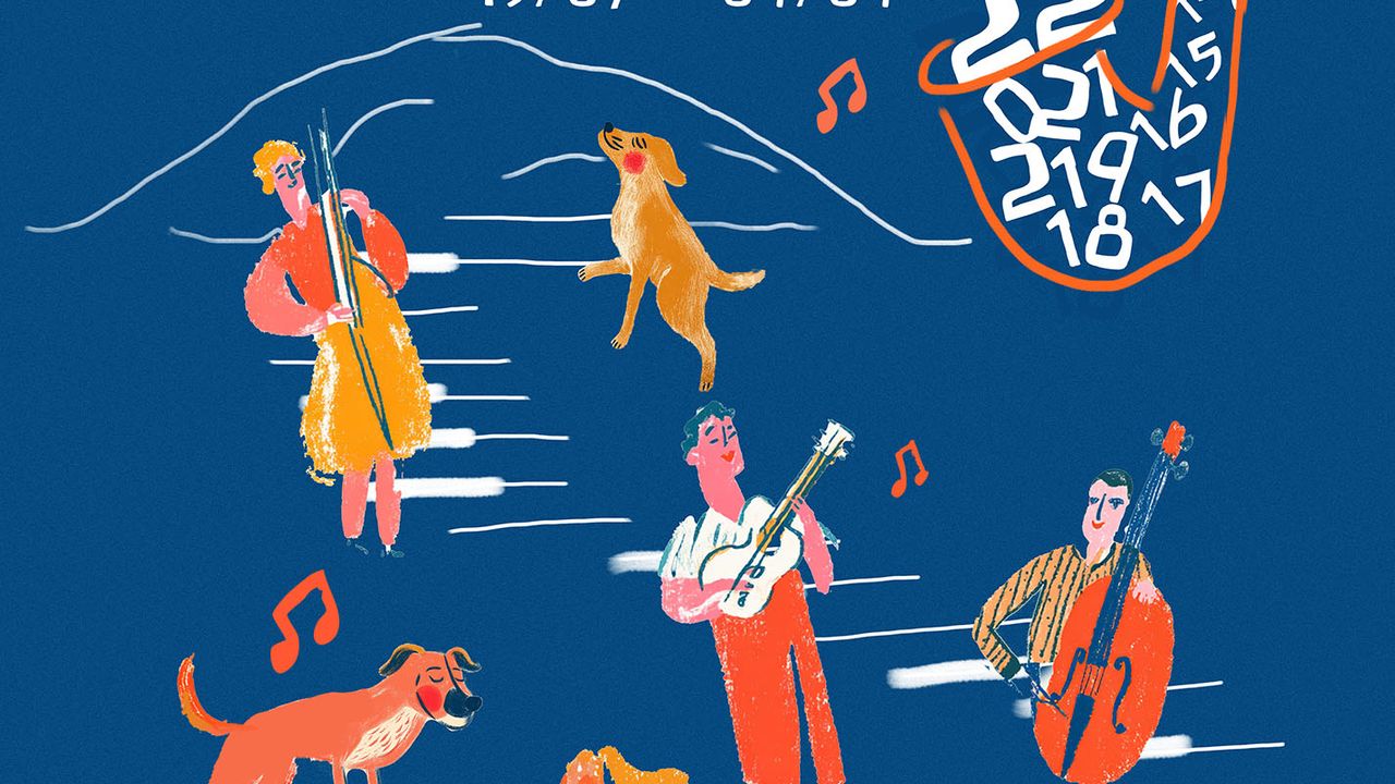 22. Gümüşlük Müzik Festivali başlıyor görseli