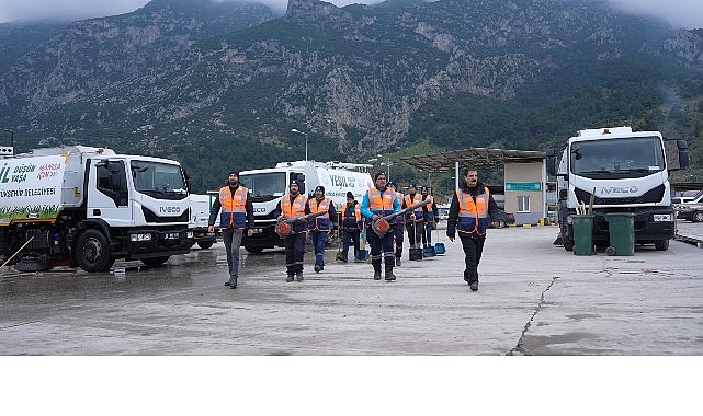 Manisa’da Çevre Kirliliğine ‘Çöp Avcıları’ Dur Diyecek görseli