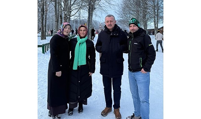 Zirvede Büyükakın sürprizi görseli