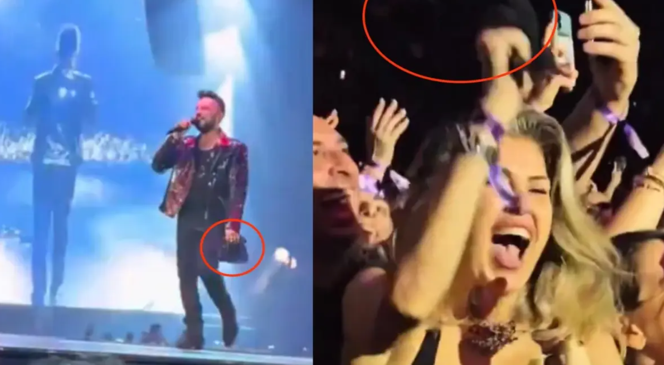 Tarkan’dan "Söz" Gibi Jest: Terli Havlu Sahibini Buldu! görseli